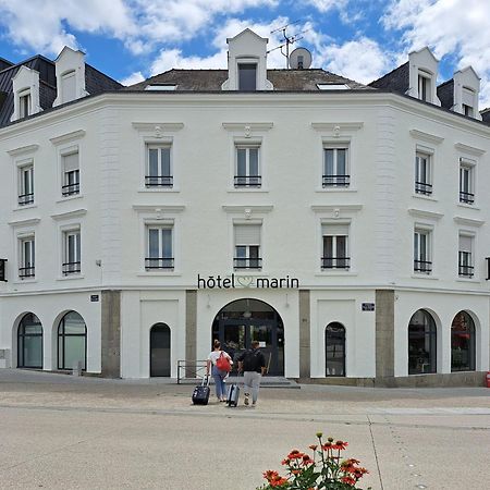 Hotel Et Apparts Marin Laval  Eksteriør billede