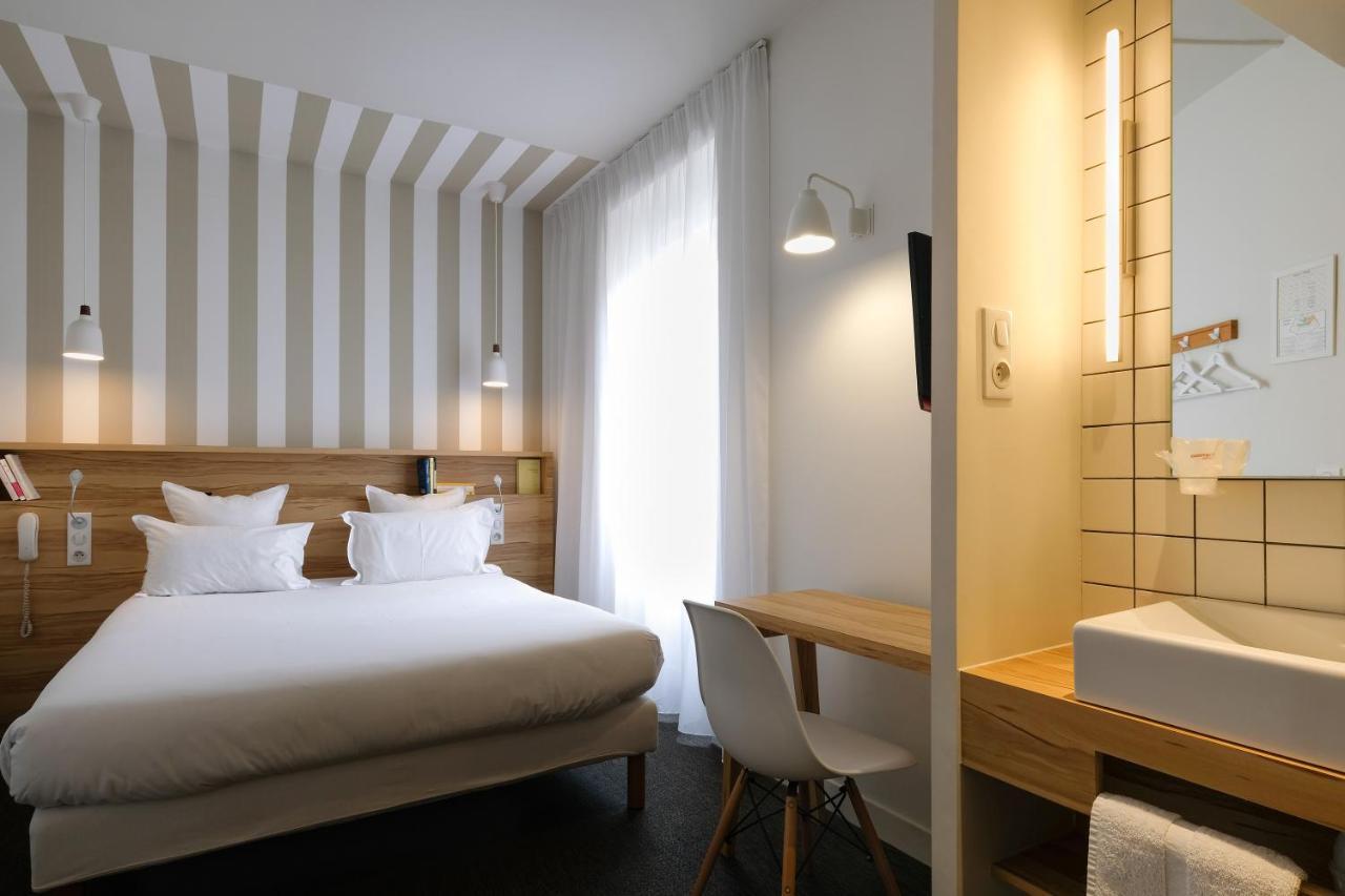 Hotel Et Apparts Marin Laval  Eksteriør billede