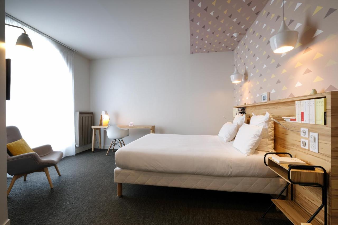 Hotel Et Apparts Marin Laval  Eksteriør billede