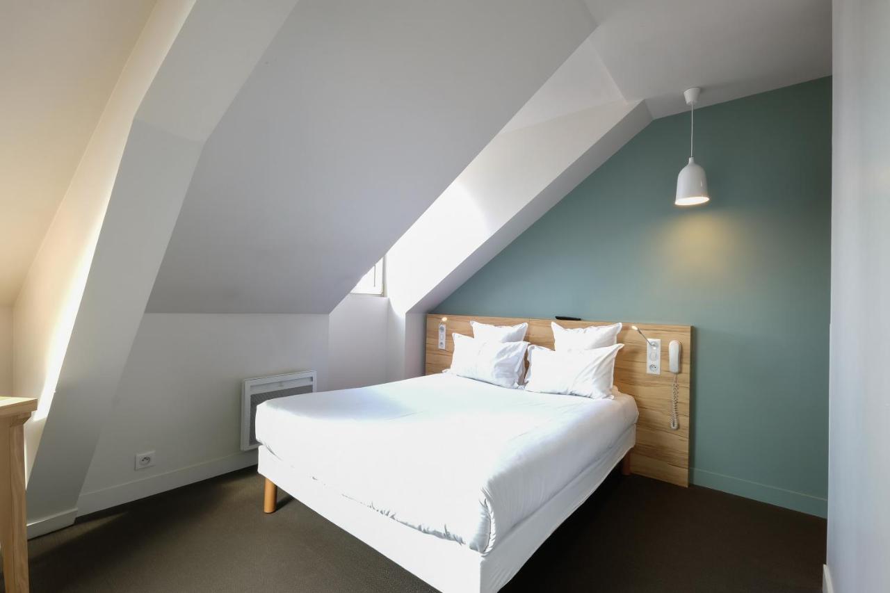 Hotel Et Apparts Marin Laval  Eksteriør billede