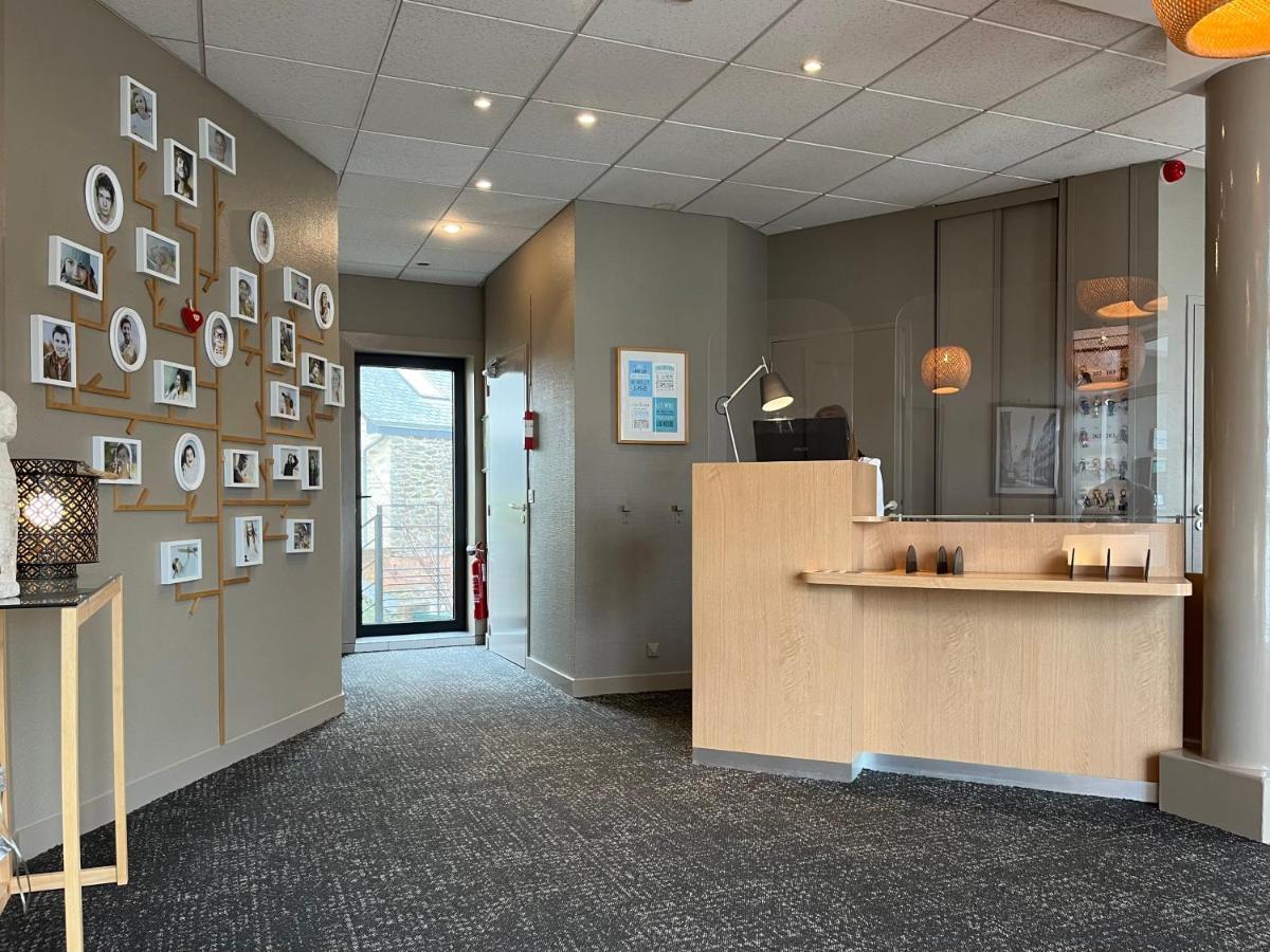 Hotel Et Apparts Marin Laval  Eksteriør billede
