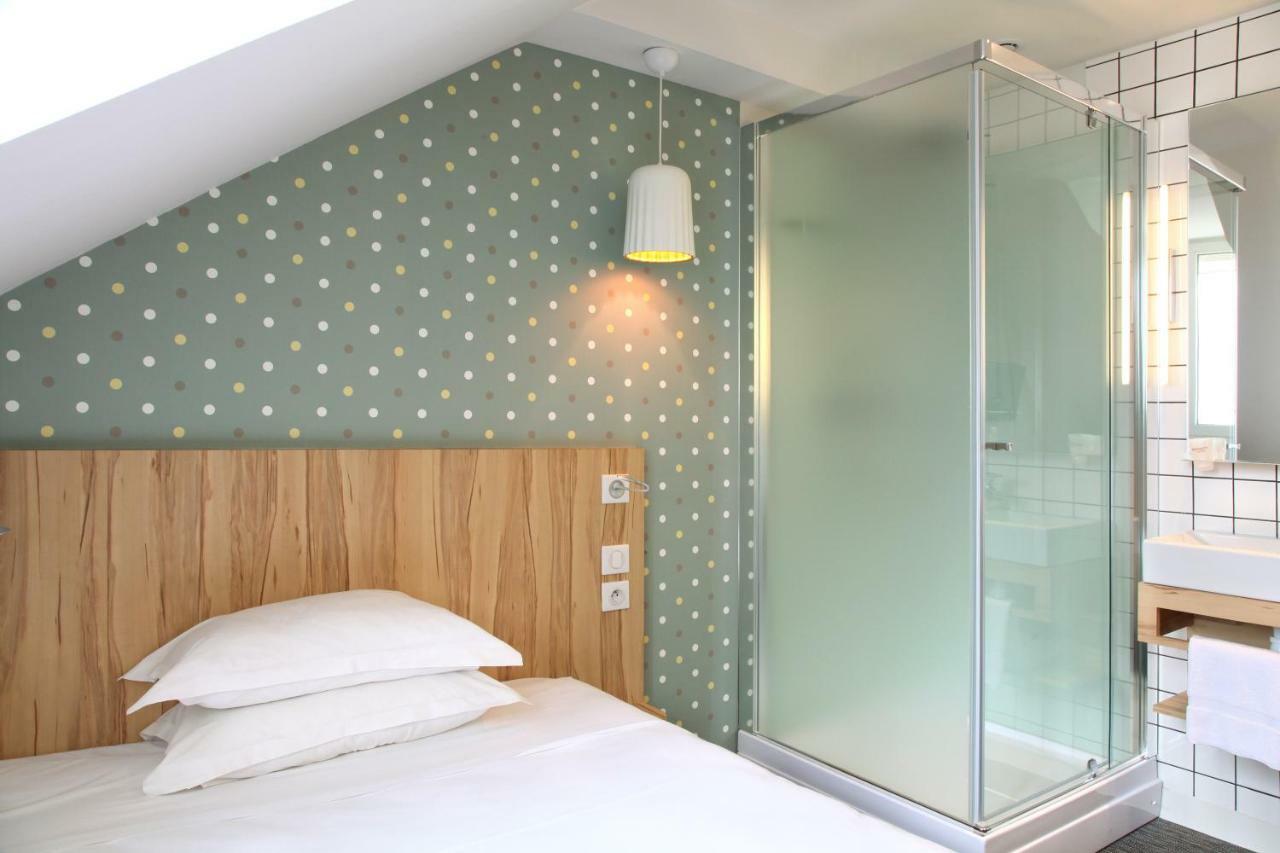 Hotel Et Apparts Marin Laval  Eksteriør billede