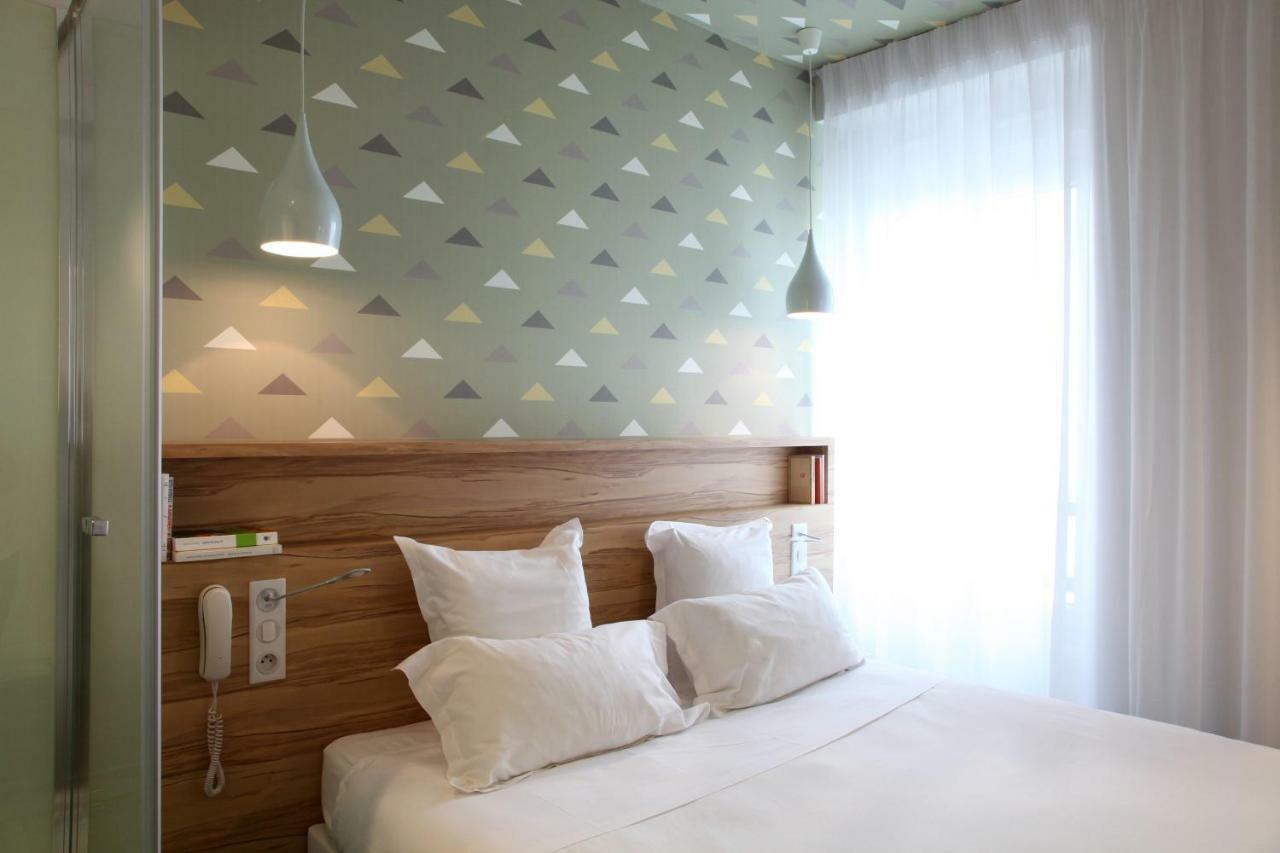 Hotel Et Apparts Marin Laval  Eksteriør billede