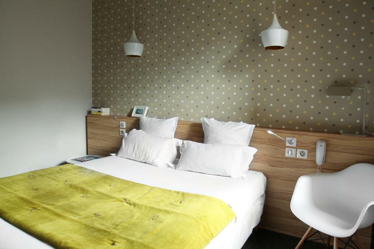 Hotel Et Apparts Marin Laval  Eksteriør billede