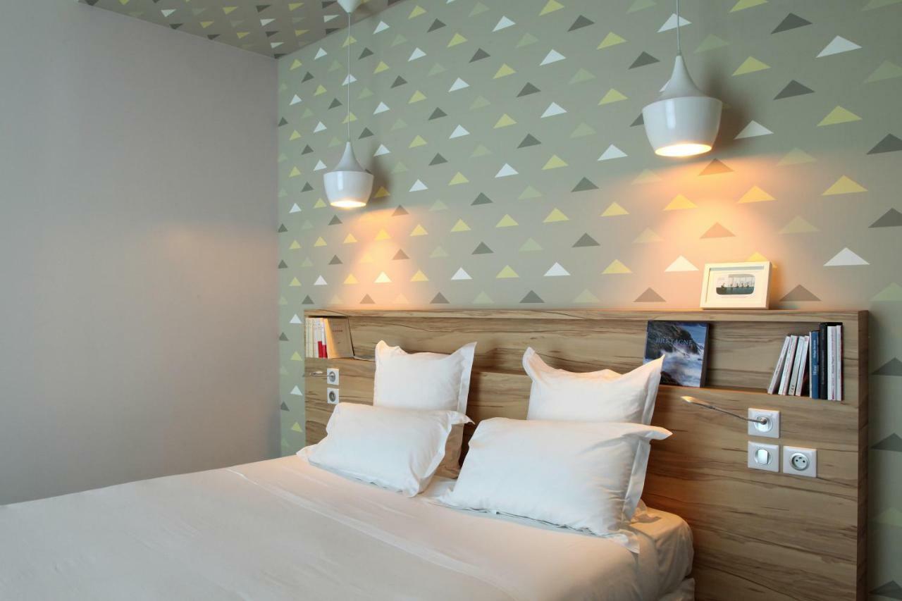 Hotel Et Apparts Marin Laval  Eksteriør billede