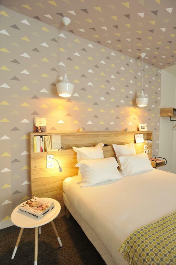 Hotel Et Apparts Marin Laval  Eksteriør billede
