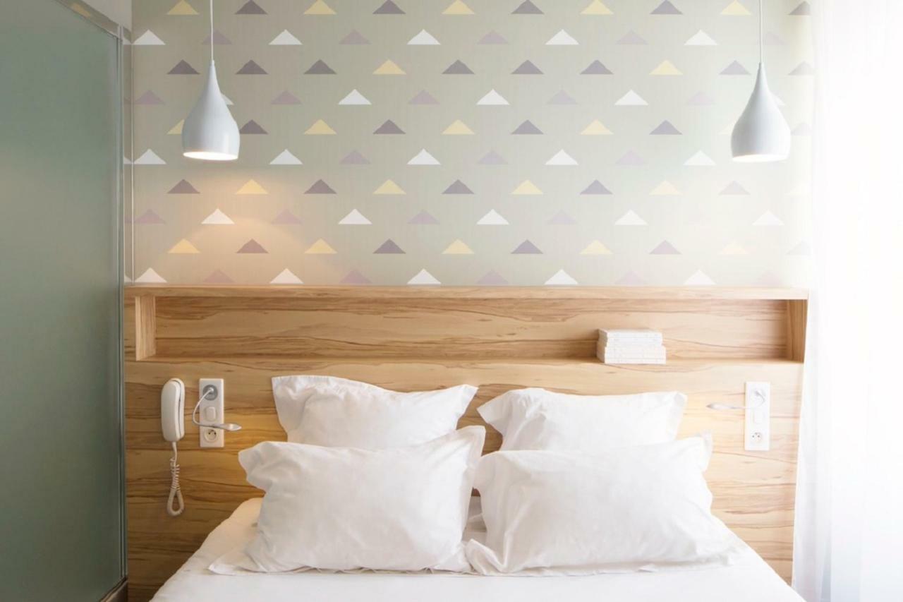 Hotel Et Apparts Marin Laval  Eksteriør billede