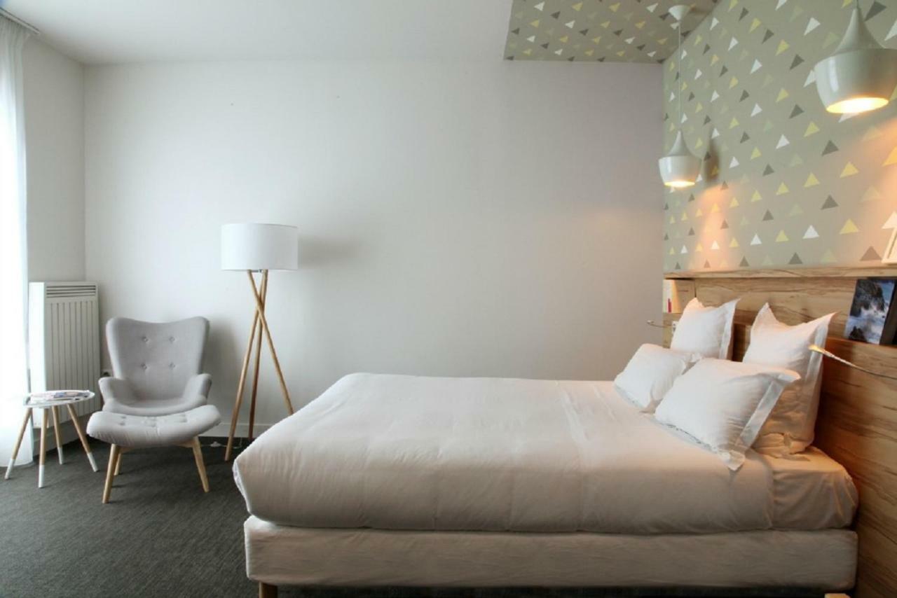 Hotel Et Apparts Marin Laval  Eksteriør billede
