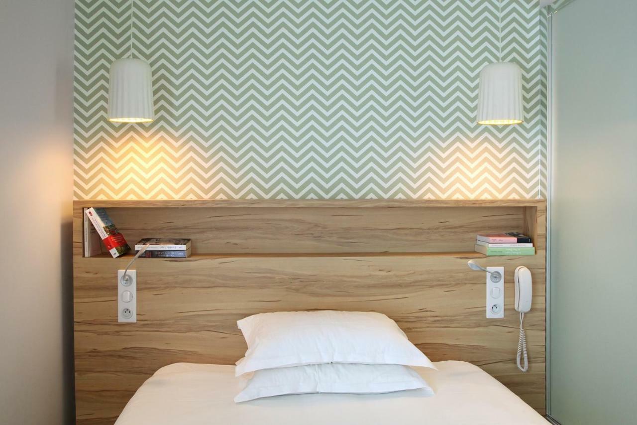 Hotel Et Apparts Marin Laval  Eksteriør billede